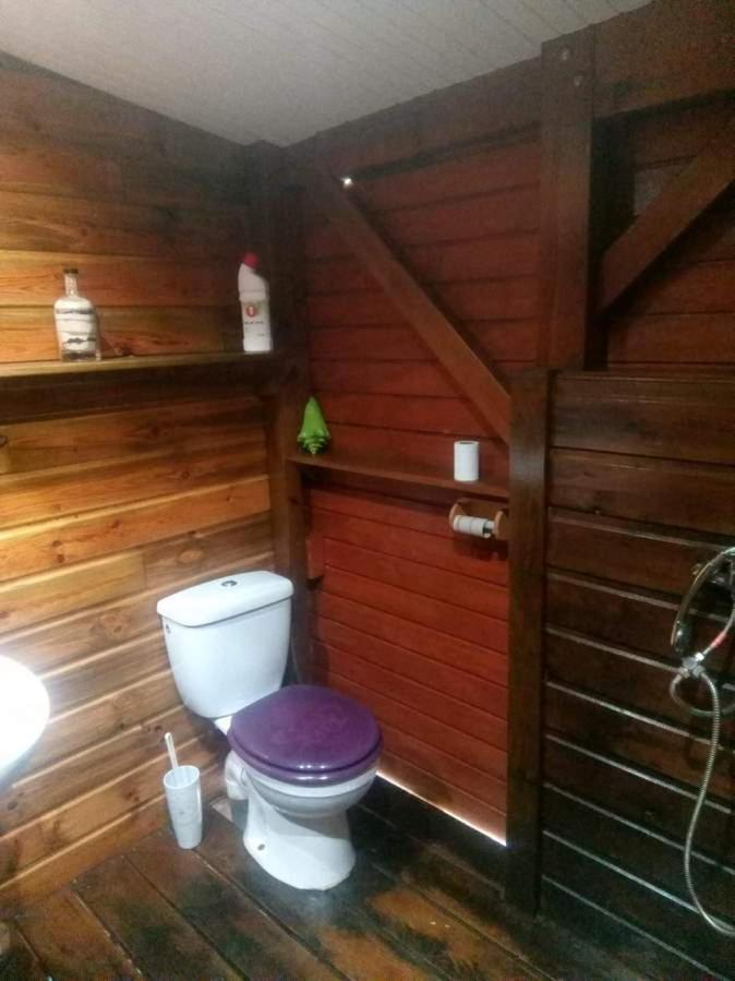 Gites Les Lodges Des Hauts De Deshaies Bungalow Barbade Ngoại thất bức ảnh